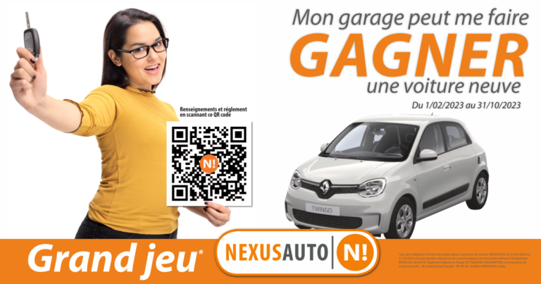 visuel Challenge 2023 GP Lancement Février 2023